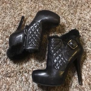 Guess booties